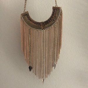 BKE Statement Chain Necklace